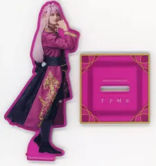 【中古】アクリルスタンド・アクリルパネル 太田基裕(千子村正) アクリルスタンド ライブver.1 「ミュージカル『刀剣乱舞』 千子村正 蜻蛉切 双騎出陣 ～万の華うつす鏡～」 追加グッズ