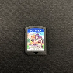 中古 PSVita ラブライブ! スクールアイドルパラダイス School idol paradise Vol.3 lily white