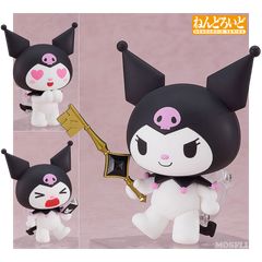 おねがいマイメロディ クルミ・ヌイ 1/8 完成品フィギュア クロミ 美