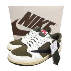 NIKE - [NIKE] 26cm トラヴィス スコット×エアジョーダン  ゴルフ 国内10月13日発売予定】 トラヴィス・スコット × ナイキ エア