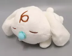 【中古】ぬいぐるみ みるく(B) いっしょにねんねぬいぐるみ～シナモロール・みるく～ 「シナモンロール」