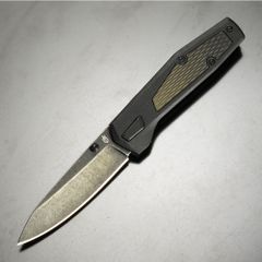 GERBER 折りたたみナイフ Fuse ライナーロック式 30-001875