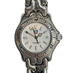 TAG Heuer セル デイト クォーツ腕時計 S99.015