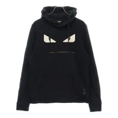 2025年最新】fendi モンスター パーカーの人気アイテム - メルカリ