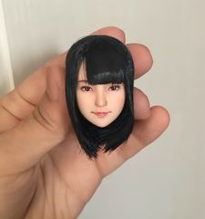 雪の豪奢 1/8 ガレージキット 未塗装フィギュア ニコ・デマラ アクション その他
