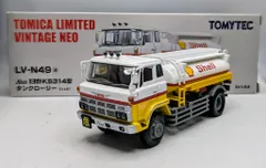 2025年最新】トミカ タンクローリー シェルの人気アイテム