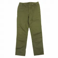 美品 22SS ザノースフェイス THE NORTH FACE COTTON OX LIGHT CLIMBING PANT コットン オックス ライト クライミング パンツ テーパード ロゴ 刺繍 イージーウエスト ストレッチ アウトドア スラックス
