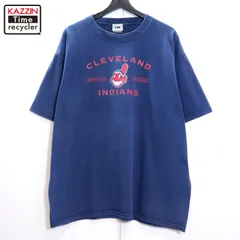 MLBインディアンス　RUSSLE USA製　ベースボールシャツ　半袖　Mメンズ 楽天市場】インディアンス ベースボールシャツの通販