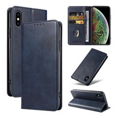 【特価商品】手帳型ケース 用 用 用 用 用 いphone10 全面保護 落下防止 耐衝撃 手帳型 手帳型 ケース ケース ケース xs iphone iphone スタンド機能 マグネット式 防塵（ブルー） 手帳形ケース iphonexs カード収納 10