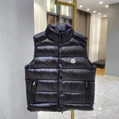 2024年最新】モンクレール moncler メンズ ダウン ベスト ジャケット