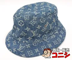 2025年最新】LouisVuittonバケットハットの人気アイテム - メルカリ