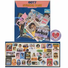 GOT7 トレカセット 2025年最新】GOT7 Just Rightの人気アイテム - メルカリ