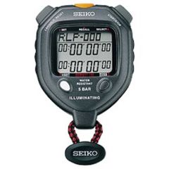 SEIKO ストップウォッチ スイムマスター10BAR 防水 - メルカリ