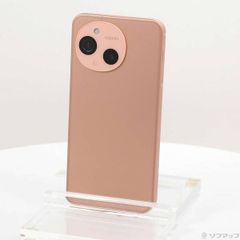 〔中古品〕 AQUOS sense9 128GB コーラル SH-M29A-P SIMフリー【349】