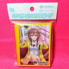 ☆送料込☆ ホロライブ オフィシャルホロカスリーブ 戌神ころね - メルカリ