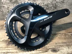 4iiii 105 165mm FC-5800 パワーメーター 左クランク 4iiii 105 165mm FC-5800 パワーメーター 左クランク