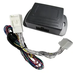 ハイゼットトラック (S500P/S510P) / キーレス連動 ドアミラー格納 キット 【Pタイプ】 互換品