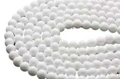 パワーストーン ホワイトジェード 6mm 一連 / インペリアルオーラ おしゃれ かわいい オシャレ 可愛い プレゼント ギフト 贈り物