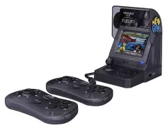 ネオジオミニ　Neo Geo mini サムライスピリッツ限定版セット　覇王丸 NEOGEO mini サムライスピリッツ限定セット」が登場！5月16日