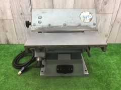 送料無料！【中古B動作品】●面取機　フコク　C フェイサー　CF/165●アクトツール富山店●Gのサムネイル