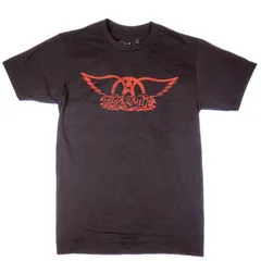 2024年最新】エアロスミス Aerosmith メンズ Tシャツ トップス Get A