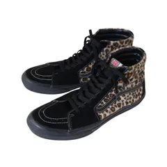 新品VANS V38nonnative コラボSK8-HI ブラック 28cm 新品未使用 30周年記念モデル VANS SK8-HI V38RETRO パイレーツ