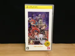 .hack//Link/ドットハックリンク PSP ソフト mCC1041 ● ★
