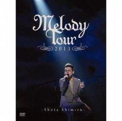J1 清水翔太 MELODY TOUR 2013 初回生産限定盤 MELODY【初回生産限定盤】・清水 翔太 | Sony Music Shop・CD・DVD