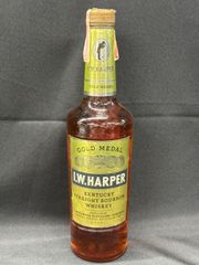 L2】I.W.ハーパー ゴールドメダル 2000 旧ボトル 正規品 700ml - メルカリ