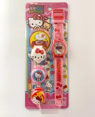 きせかえ！デジウォッチ ハローキティ