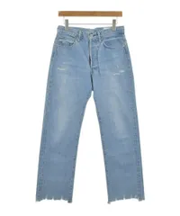 KURO デニムパンツ レディース 【古着】【中古】【送料無料】