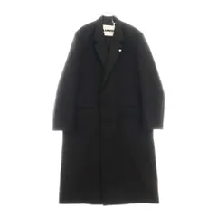 JIL SANDER (ジルサンダー) 22AW ウールロングコート J21AA0004 ブラックのサムネイル