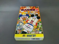 SFC スーパーファミコン スーパー桃太郎電鉄2