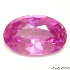 特大ピンクサファイア 2.185ct-