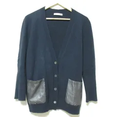 美品✨️ファビアナフィリッピ ルーチェ ラメ装飾カーディガン 大きいサイズ 42 美品✨️ファビアナフィリッピ ルーチェ ラメ装飾カーディガン