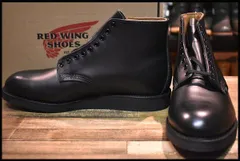 レッドウィングRED WING 9197 ポストマン チャッカブーツ 9ホール USA 8D