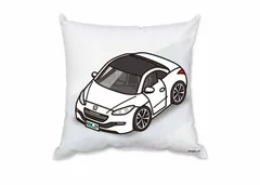 車種別ボディカラーが選べるクッション【ナンバー入れ可】 外車 プジョーRCZ T7R5F