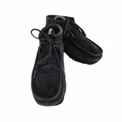 ビームス BEAMS 別注 Wallabee Boot GORE-TEX メンズ  EU41のサムネイル