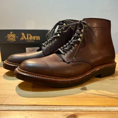 2025年最新】alden 未使用の人気アイテム - メルカリ