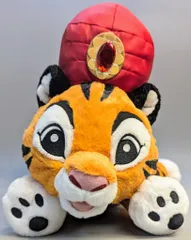 東京ディズニーシー ぬいぐるみ/寝そべり チャンドゥ/シンドバッド・ストーリーブック・ヴォヤッジ