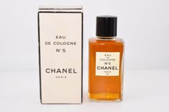 香水 CHANELシャネル N°5 オーデコロン ヴィンテージボトル 59ml