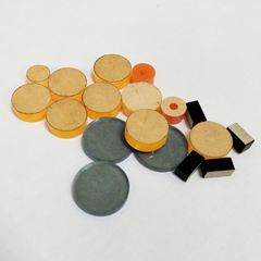 色付きアクリル 端材セット スモールサイズ