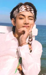 BTS Butter （Peaches) V トレーディングカード Peaches