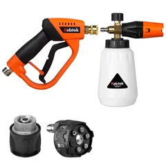 【週末値下げ！】【未使用品】 ケルヒャー 高圧洗浄機 KHB5　※ホースおまけ！ Amazon.co.jp: KARCHER ケルヒャー モバイルクリーナー KHB5