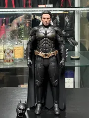 ホットトイズバットマン限定⭐︎ダークナイトMMS71フィギュア箱付レア ホットトイズ/バットマン/限定/ダークナイト/MMS71/フィギュア