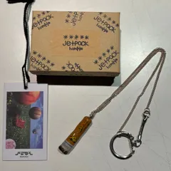 Jetpack homme ネックレス タバコ 1点物 LANTIKI GR8