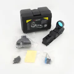 90年代 米国 C−MORE SYSTEMS ダットサイト ジャンク品 Yahoo!オークション -「ドットサイト c-more」(ミリタリー) の