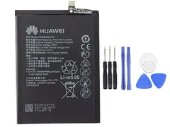 即日発送!純正同等新品!HUAWEI Mate20 lite バッテリー HB386589ECW SNE-LX2 携帯電話のバッテリー  電池パック交換 内蔵battery 両面テープ 修理工具付き  PSE認証済製品のサムネイル