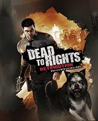 【中古】DEAD TO RIGHTS:RETRIBUTION - Xbox360