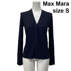 2025年最新】マックスマーラ カーディガンの人気アイテム - メルカリ